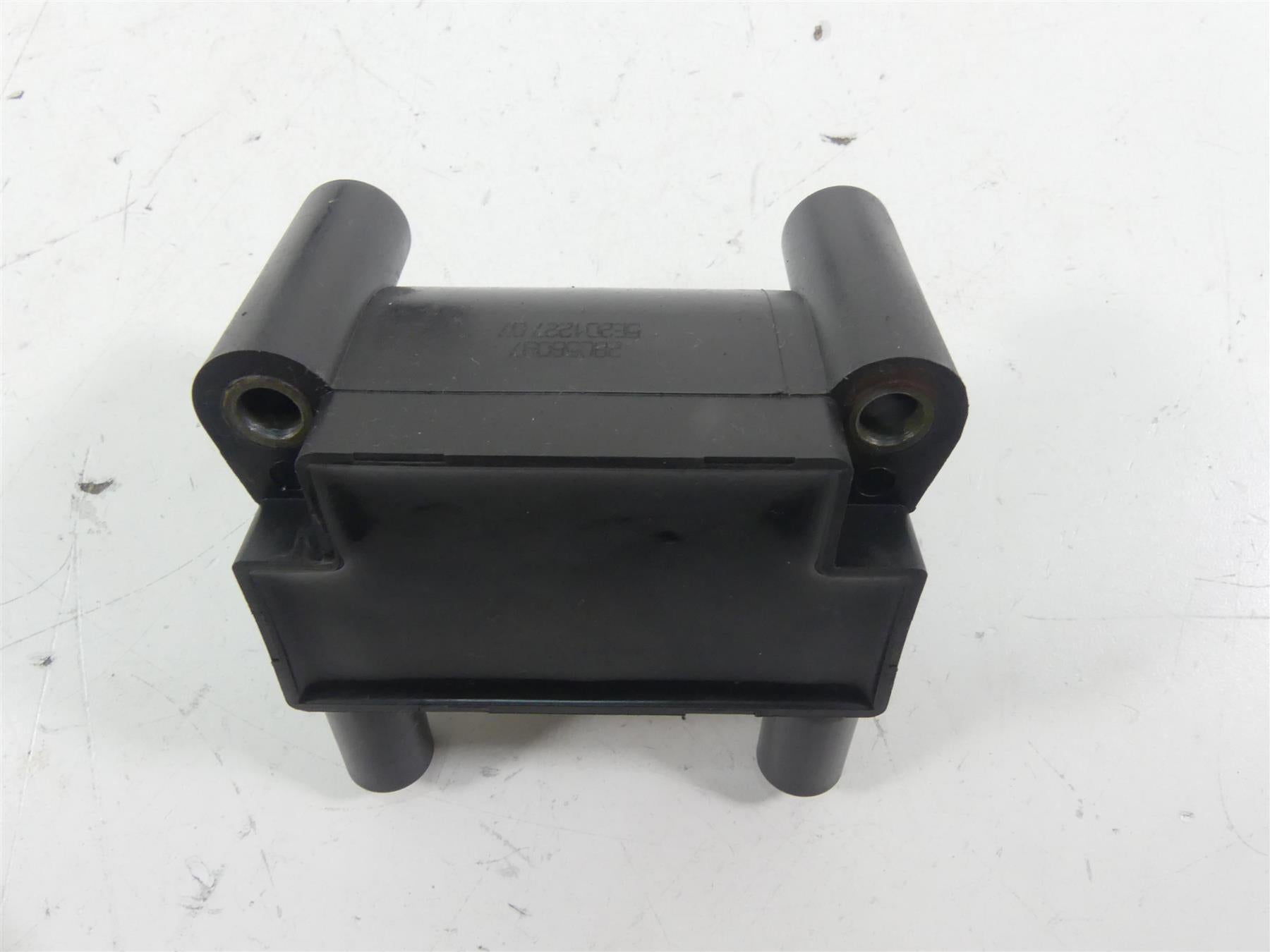 2015 Harley FXDF Dyna Fat Bob Delphi Ignition Coil Wires Plugs Set 31696-07A {{ shop.shopifyCountryName }} - Mototech271