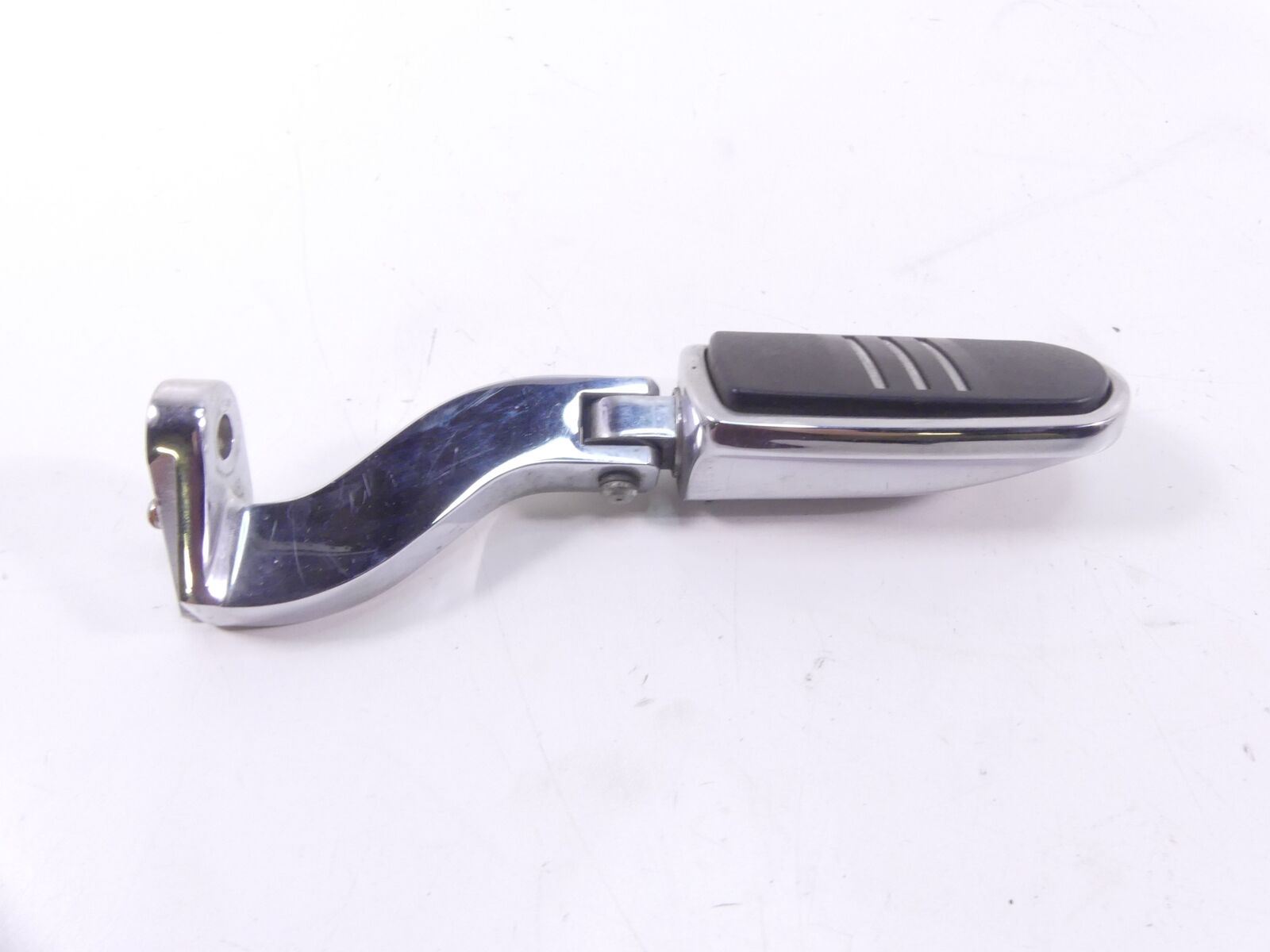 2004 Harley Touring FLHRSI Road King Right Passenger Footpeg Foot Peg 49015-04A {{ shop.shopifyCountryName }} - Mototech271