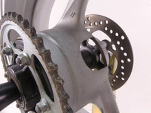 Load image into Gallery viewer, 2018 Suzuki GSXR750 Straight Rear Enkei Wheel Rim 17x5.5 - Nice 64111-14J00-019
