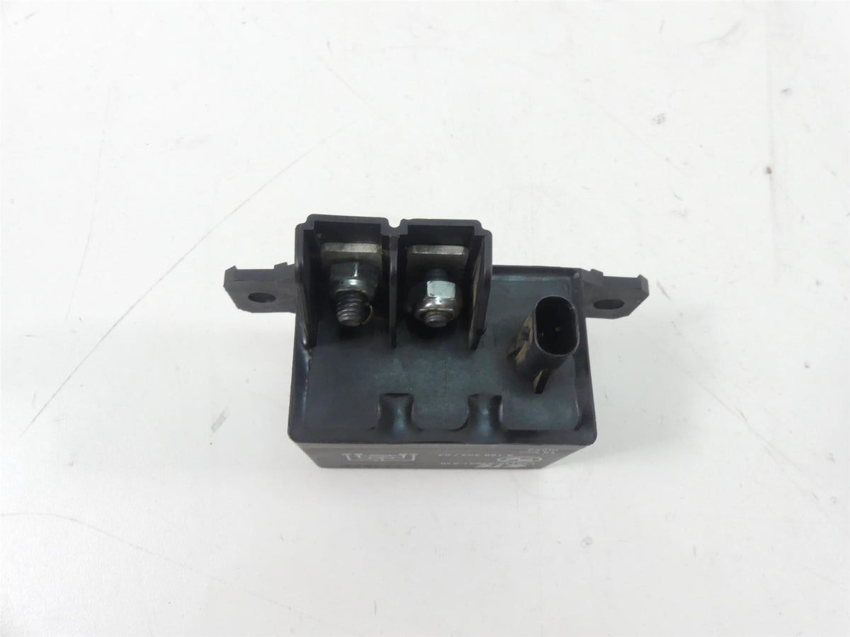 2017 BMW F800GS K72 Engine Motor Starter Relay 61368354778 {{ shop.shopifyCountryName }} - Mototech271