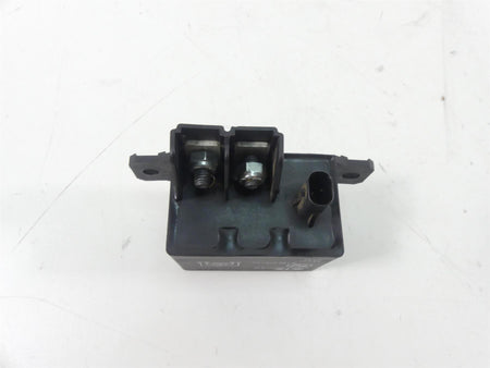 2017 BMW F800GS K72 Engine Motor Starter Relay 61368354778 {{ shop.shopifyCountryName }} - Mototech271