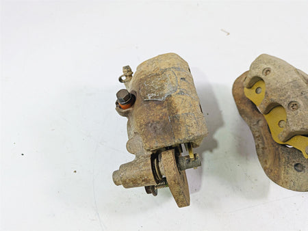 2020 Can Am Maverick X3 Turbo R STD Front Brake Caliper Set 705601462 705601463 {{ shop.shopifyCountryName }} - Mototech271