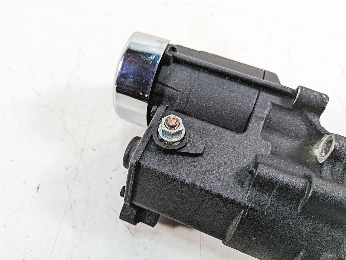 2009 Harley Touring FLHTCU Electra Glide Engine Starter Motor 31618-06A {{ shop.shopifyCountryName }} - Mototech271