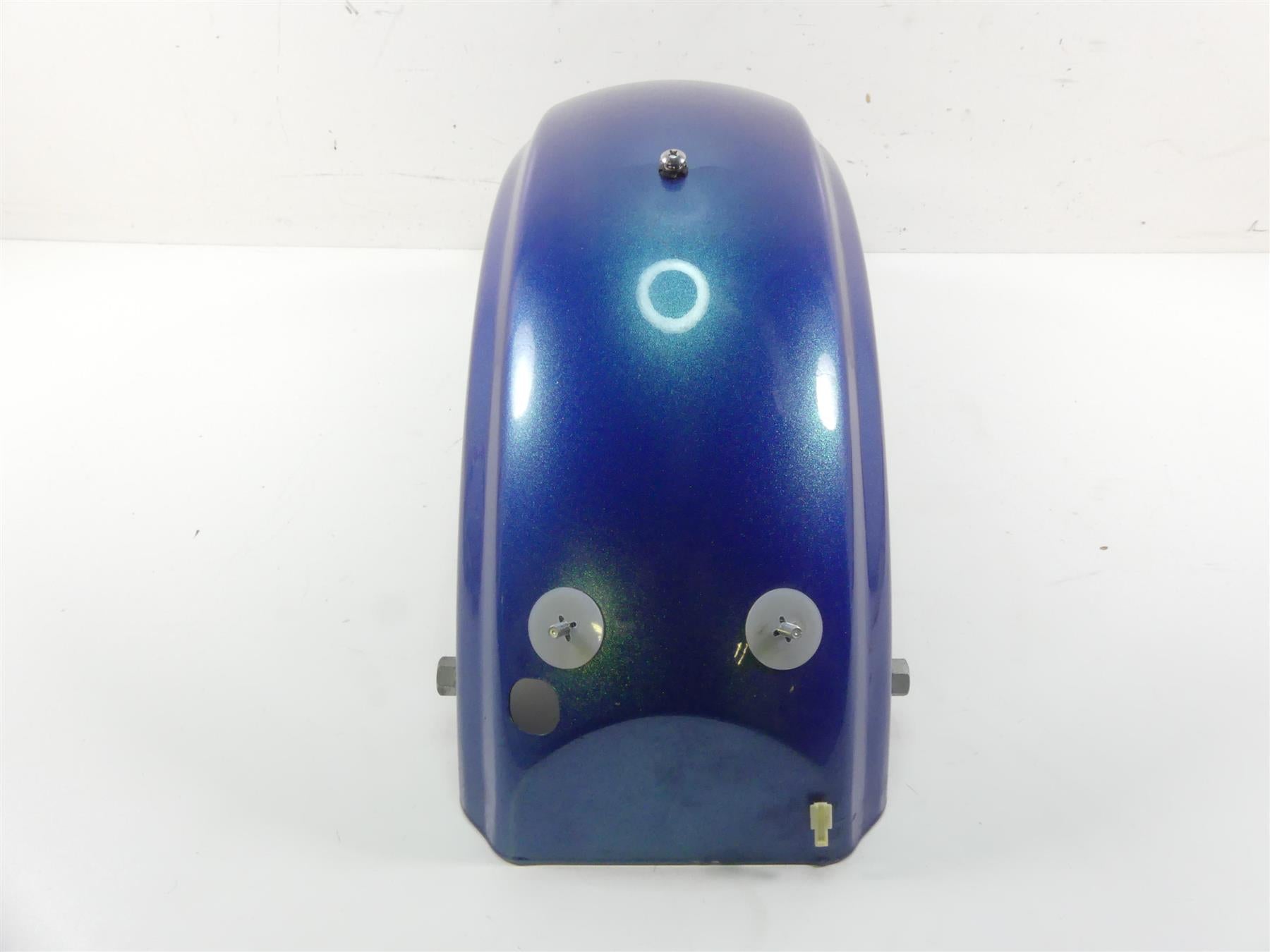 2014 Harley Touring FLHTK Electra Glide Rear Fender Daytona Blue 59500046A {{ shop.shopifyCountryName }} - Mototech271