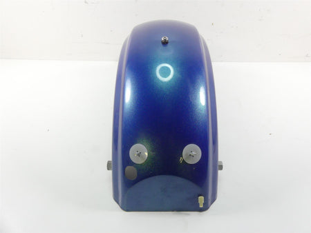 2014 Harley Touring FLHTK Electra Glide Rear Fender Daytona Blue 59500046A {{ shop.shopifyCountryName }} - Mototech271