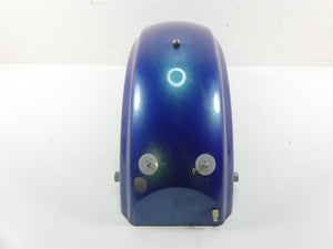 2014 Harley Touring FLHTK Electra Glide Rear Fender Daytona Blue 59500046A | Mototech271
