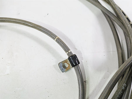2023 Polaris RZR1000 XP 4 Premium Front Left & Rear Brake Line Hose Set 912881 {{ shop.shopifyCountryName }} - Mototech271