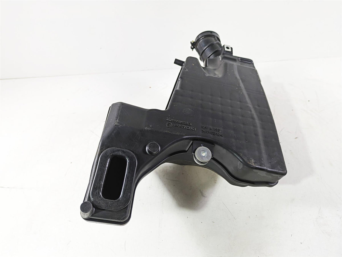 2023 Kawasaki KLR KL 650 Adventure Air Cleaner Breather Filter 11010-1805 {{ shop.shopifyCountryName }} - Mototech271