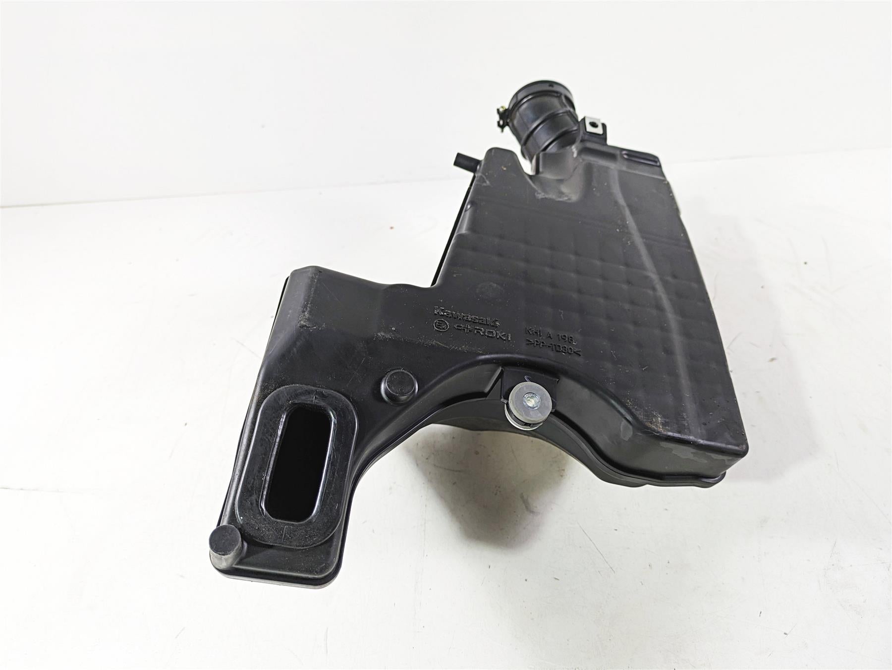 2023 Kawasaki KLR KL 650 Adventure Air Cleaner Breather Filter 11010-1805 {{ shop.shopifyCountryName }} - Mototech271