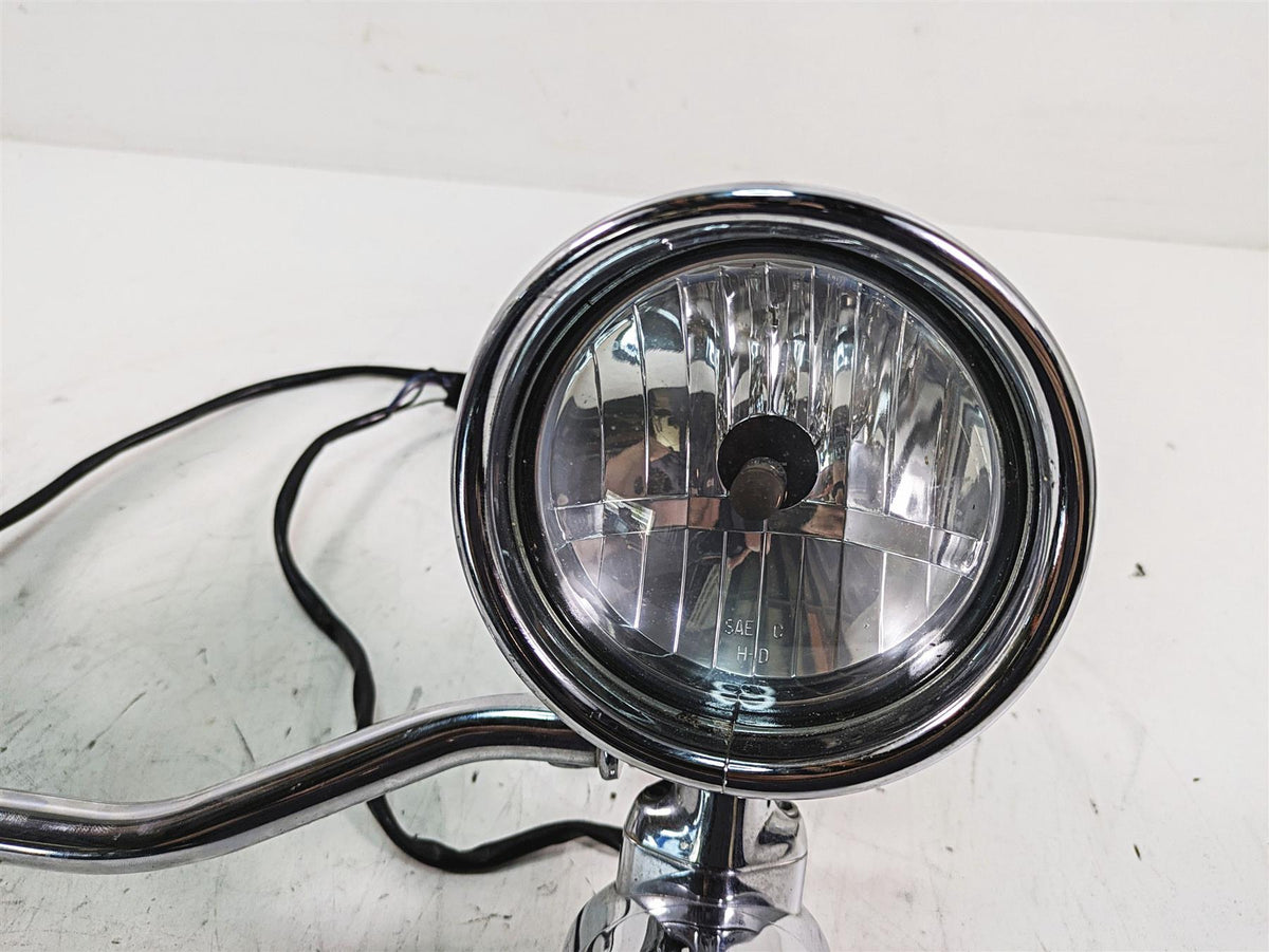 2010 Harley Touring FLHTCU Electra Glide Front Spot Light Blinker Bar 68712-94A {{ shop.shopifyCountryName }} - Mototech271