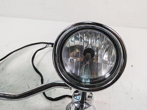 2010 Harley Touring FLHTCU Electra Glide Front Spot Light Blinker Bar 68712-94A | Mototech271