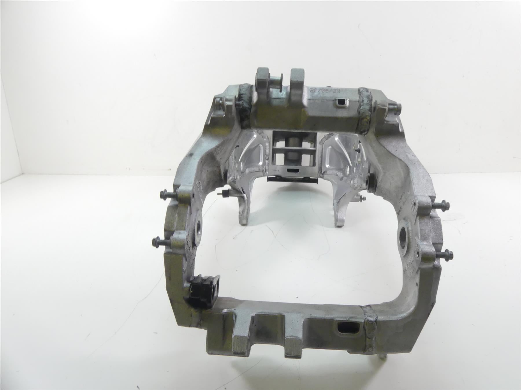 2004 Aprilia RSV 2 1000R Mille Straight Frame Chassis Cln -Ez Registr AP8146487 {{ shop.shopifyCountryName }} - Mototech271