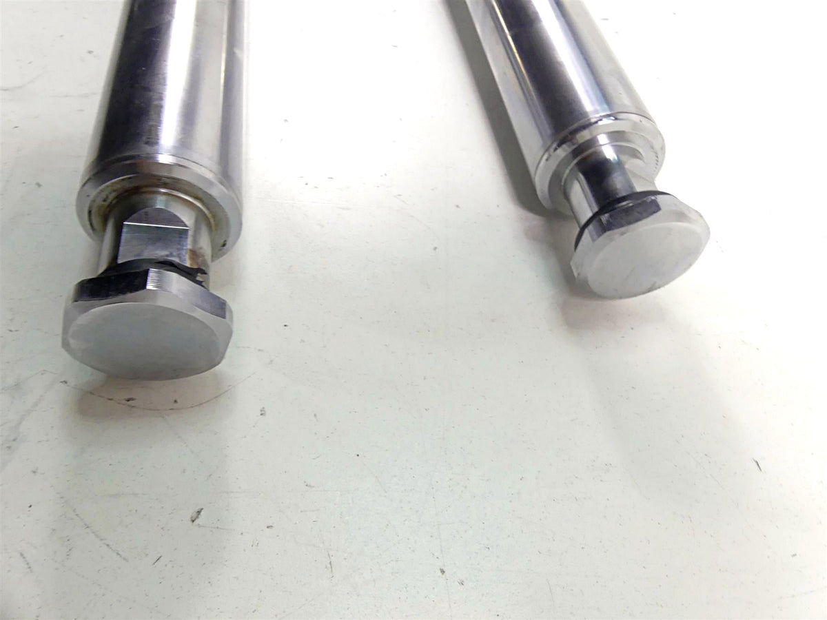 2013 Harley Softail FLSTFB Fat Boy Lo Front Fork Leg Set 45915-08A 45916-07A {{ shop.shopifyCountryName }} - Mototech271