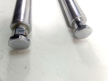 Load image into Gallery viewer, 2013 Harley Softail FLSTFB Fat Boy Lo Front Fork Leg Set 45915-08A 45916-07A | Mototech271
