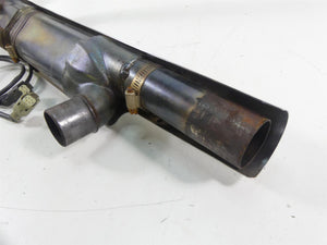 2014 Harley Touring FLHX Street Glide Oem Exhaust Header Manifold Pipe  66855-10