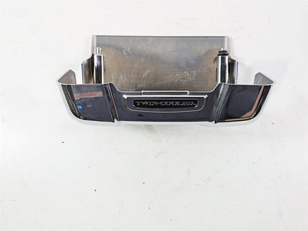 2015 Harley Touring FLTRUSE CVO Road Glide Chrome Water Pump Cover 25700229-Mototech271