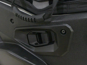 2019 Polaris General 1000 EPS Left Right Door Frame Zip Window  Set 5639249