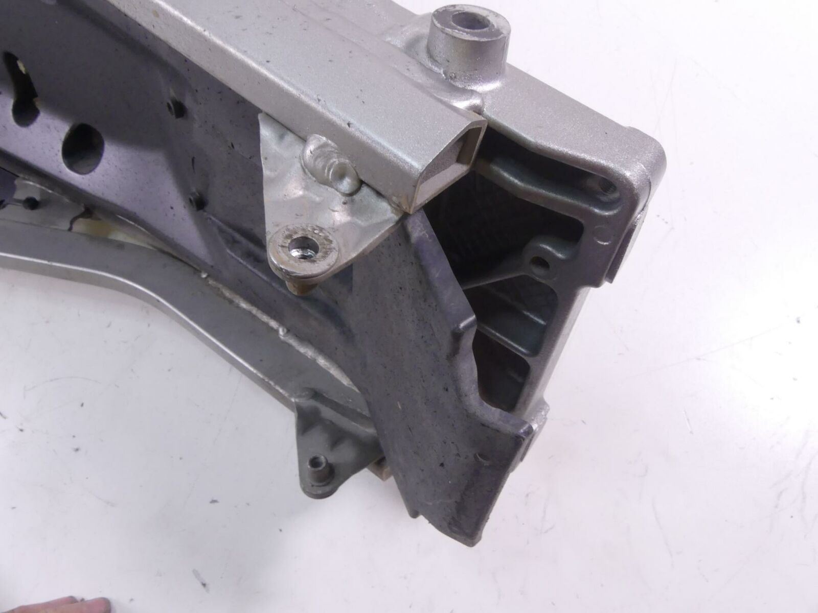 2012 Yamaha XT1200 Super Tenere Sub Frame Subframe Inner Fender 23P-21190-00-00 {{ shop.shopifyCountryName }} - Mototech271