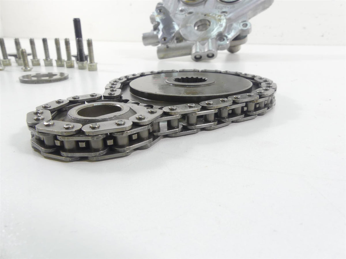 2013 Harley Touring FLHX Street Glide Camshaft Cam Shaft + Plate Set 25358-06A {{ shop.shopifyCountryName }} - Mototech271