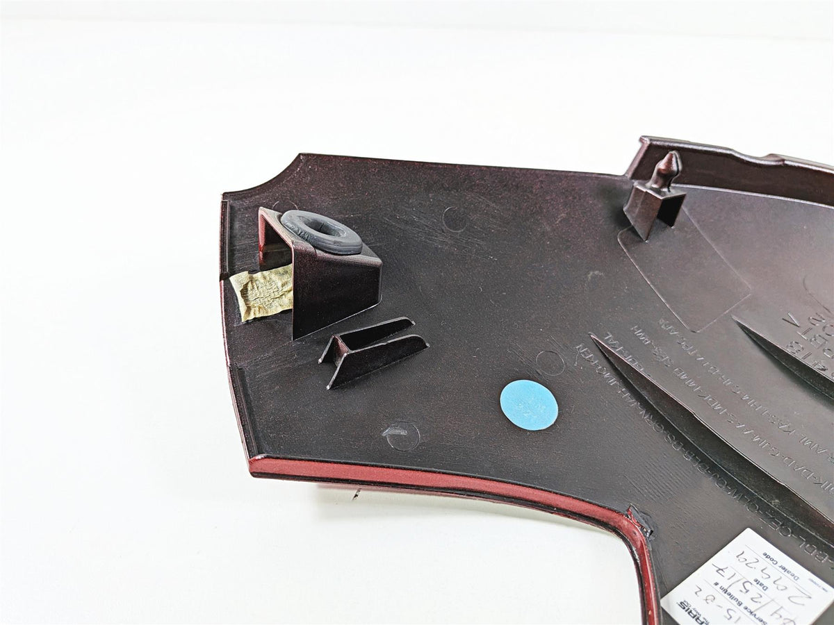 2013 Victory Vision Tour Center Top Red Air Box Cover Fairing 5436418 {{ shop.shopifyCountryName }} - Mototech271