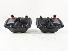 Load image into Gallery viewer, 2015 Harley FXDF Dyna Fat Bob Front Brake Caliper Set 41300001 41300002
