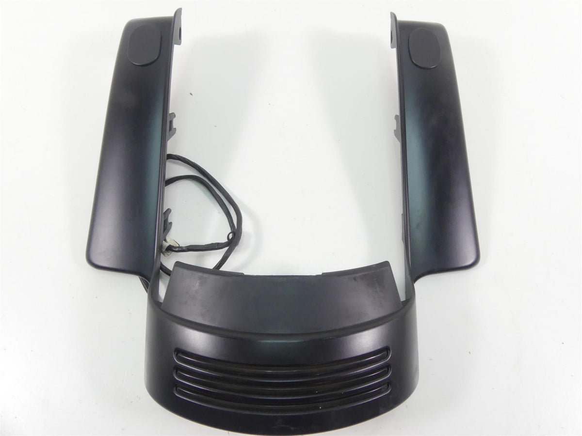 2013 Harley Touring FLTRX Road Glide Taillight Tail Light + Fascia 68296-99A {{ shop.shopifyCountryName }} - Mototech271