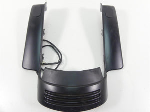 2013 Harley Touring FLTRX Road Glide Taillight Tail Light + Fascia 68296-99A | Mototech271