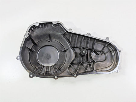 2018 Harley Touring FLHTCU Electra Glide Chrome Primary Drive Cover 25700377-Mototech271