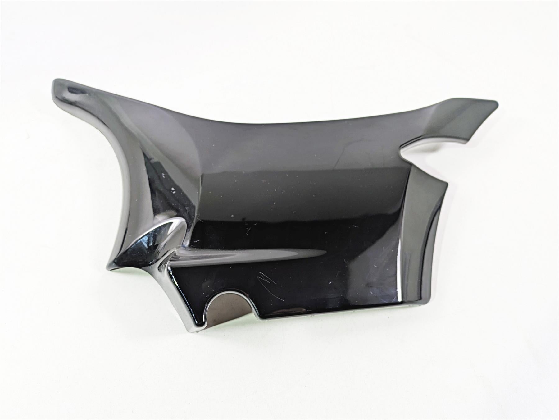 2017 Indian Chieftain Limited Left Upper Side Cover Fairing - Black 5450242 {{ shop.shopifyCountryName }} - Mototech271