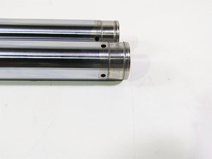 2014 Harley FXDL Dyna Low Rider Straight Front Fork Pipe Set - Read 46605-06 | Mototech271