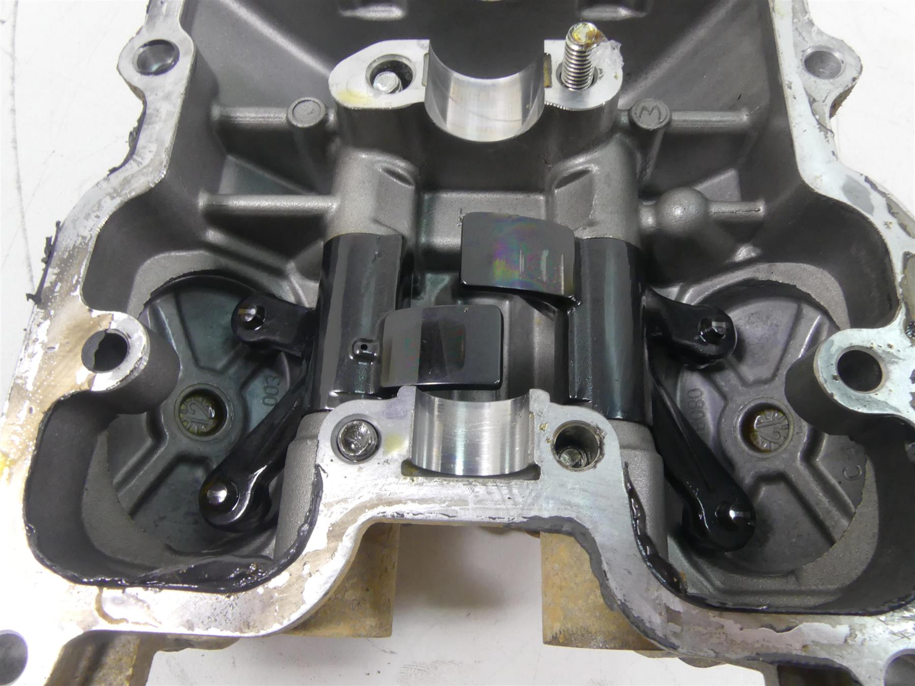 2013 Arctic Cat Wildcat 1000 LTD Front Cylinderhead Head & Cover 3K 0808-227 {{ shop.shopifyCountryName }} - Mototech271