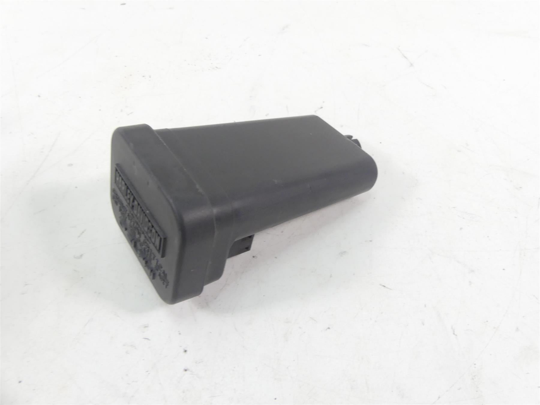 2002 Harley Softail FXSTDI Deuce Tssm Turn Signal Securtiy Module -Read 68923-00 {{ shop.shopifyCountryName }} - Mototech271
