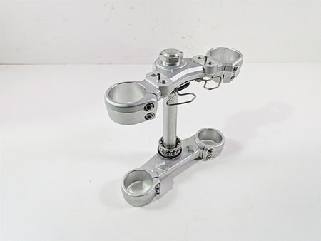 2024 Triumph Tiger 900 GT Lower Upper Triple Tree Steering Clamp Stem T2042968 {{ shop.shopifyCountryName }} - Mototech271