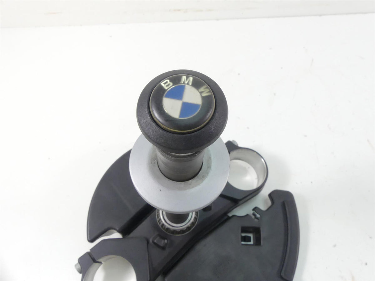 2017 BMW F800GS K72 Lower Triple Tree Steering Clamp Yoke 57mm 31428530350 {{ shop.shopifyCountryName }} - Mototech271