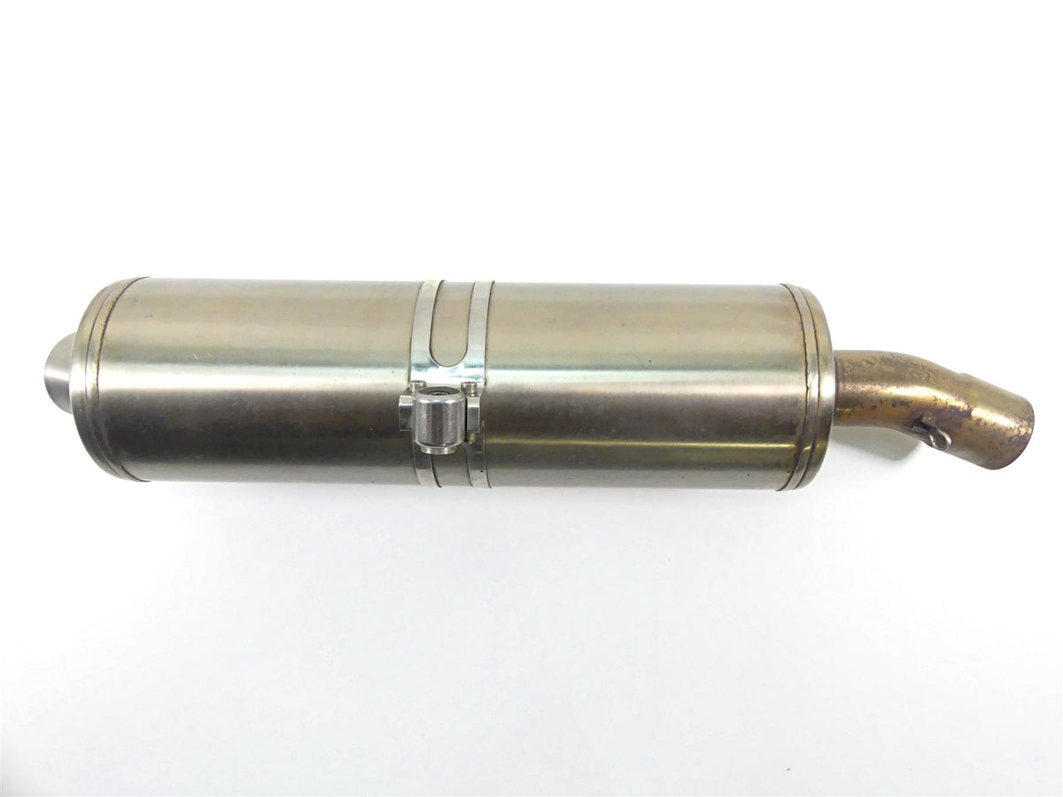 2013 BMW F800GS STD K72 Lafranconi Exhaust Silencer Muffler Pipe 18127679349 {{ shop.shopifyCountryName }} - Mototech271