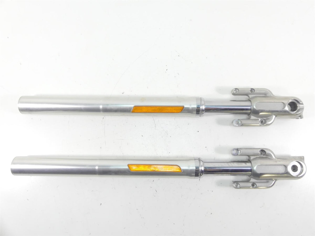 2012 Harley VRSCF Muscle Rod Straight Front Fork Leg Set 48700-09 48701-09 {{ shop.shopifyCountryName }} - Mototech271