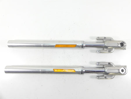 2012 Harley VRSCF Muscle Rod Straight Front Fork Leg Set 48700-09 48701-09 {{ shop.shopifyCountryName }} - Mototech271