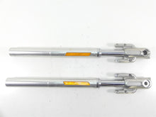 Load image into Gallery viewer, 2012 Harley VRSCF Muscle Rod Straight Front Fork Leg Set 48700-09 48701-09 | Mototech271
