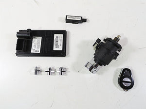 2017 Harley Touring FLHTKSE CVO E-Glide Bcm Ignition Switch Key Set 71400090B | Mototech271