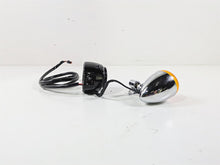 Load image into Gallery viewer, 2014 Harley FXDF Dyna Fat Bob Left Hand Control Switch &amp; Blinker 72945-12
