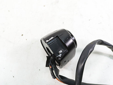 2006 Harley FLSTI Softail Heritage Left Hand Turn Signal Control Switch 71682-06 {{ shop.shopifyCountryName }} - Mototech271