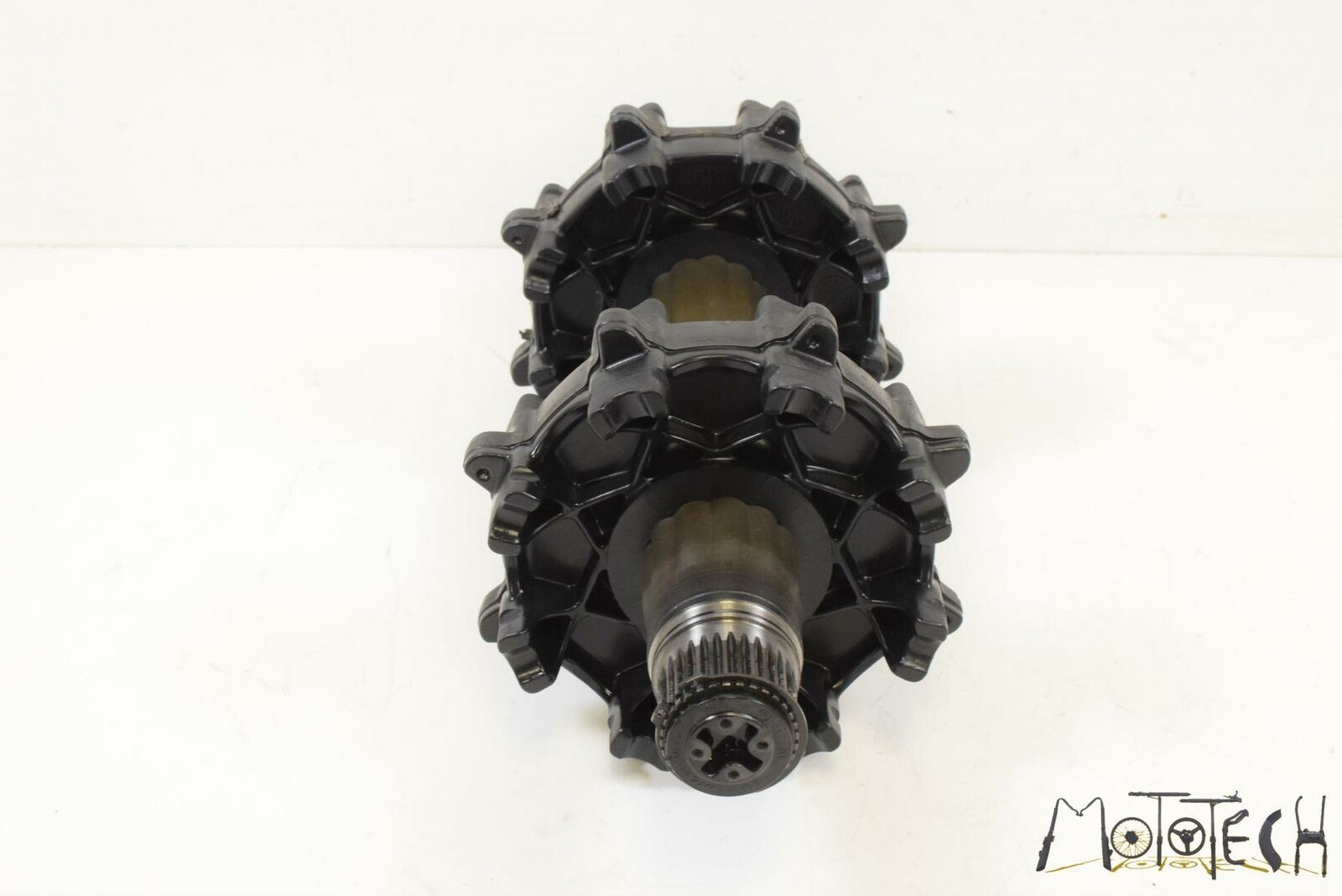 2008 SKI-DOO SUMMIT 800R 800 PTEK Front Drive Shaft Drivers Track Axle 504153083 {{ shop.shopifyCountryName }} - Mototech271