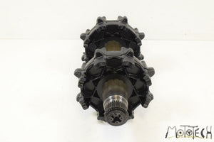 2008 SKI-DOO SUMMIT 800R 800 PTEK Front Drive Shaft Drivers Track Axle 504153083