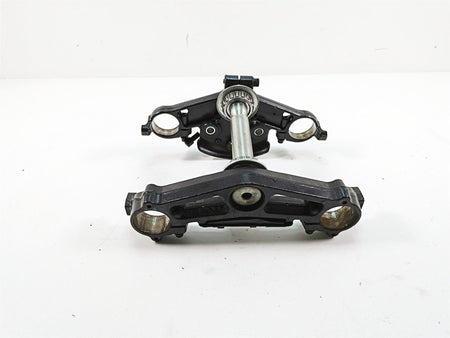 2018 Harley Touring FLHXSE CVO Street Glide Upper Lower Triple Trees 45900091A {{ shop.shopifyCountryName }} - Mototech271
