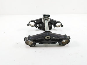 2018 Harley Touring FLHXSE CVO Street Glide Upper Lower  Triple Trees 45900091A | Mototech271