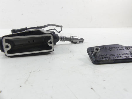 2016 Indian Scout Sixty Rear Brake Master Cylinder 1911996 1913925 {{ shop.shopifyCountryName }} - Mototech271