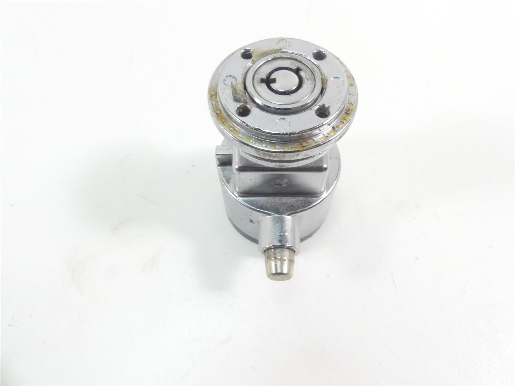 2014 Harley FXDF Dyna Fat Bob Ignition Switch Steering Lock Key Set 71430-12 {{ shop.shopifyCountryName }} - Mototech271