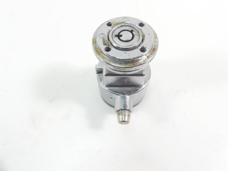 2014 Harley FXDF Dyna Fat Bob Ignition Switch Steering Lock Key Set 71430-12 {{ shop.shopifyCountryName }} - Mototech271