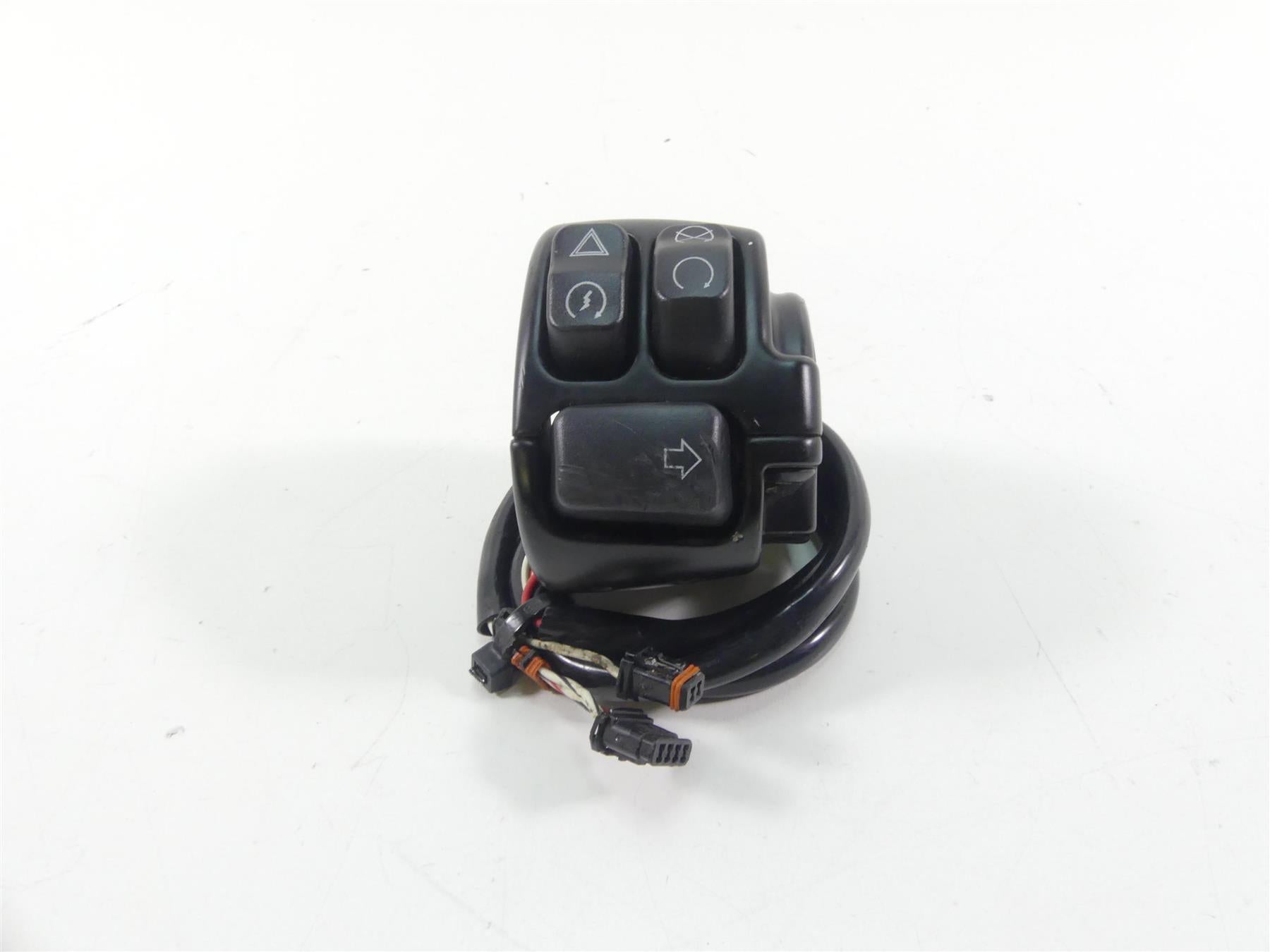 2020 Harley Softail FXBB Street Bob Right Start Stop Control Switch 71500462 {{ shop.shopifyCountryName }} - Mototech271