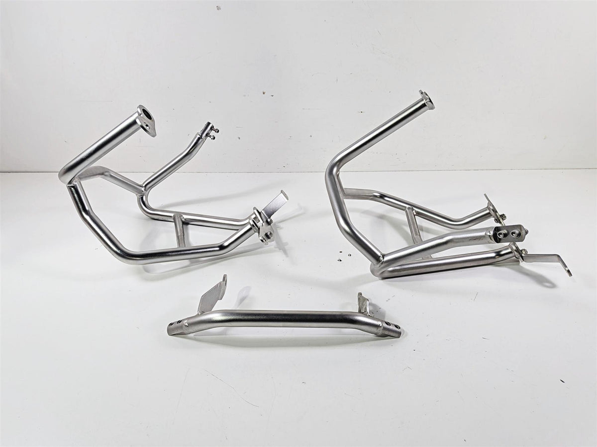 2016 BMW R1200 GS K50 Touratech Side Engine Crash Guard Set 01-045-5130-0 {{ shop.shopifyCountryName }} - Mototech271